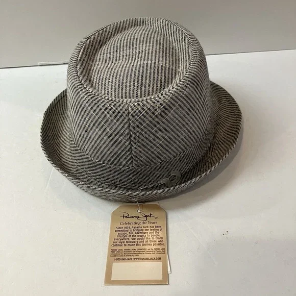 NWT! Panama Jack Hat Size Medium - Picture 8 of 8